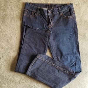 EUC Calvin Klein Sz 10 jeans
